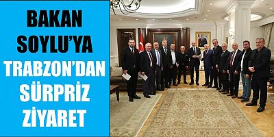 Trabzonlu Demokratlardan Ankara Çıkarması