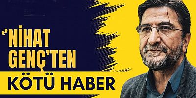 Trabzonlu yazardan üzen haber!