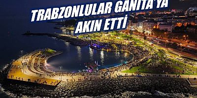Trabzonlular Ganita’ya akın etti