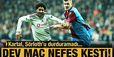 Trabzonspor 1 Puanı Kaptı