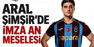 Trabzonspor 10.transferini bitiriyor