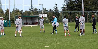 Trabzonspor 45 Gün Sonra Sahada!