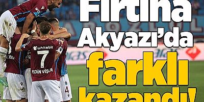 Trabzonspor 5-1 Alanyaspor