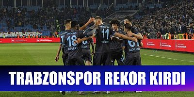 TRABZONSPOR 6 - 2 KAYSERİSPOR