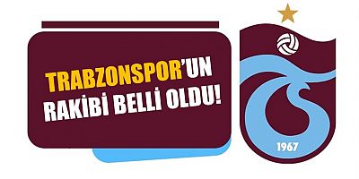 Trabzonspor'a İsviçreli rakip çıktı