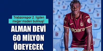 Trabzonspor’a Olai peyangosu!