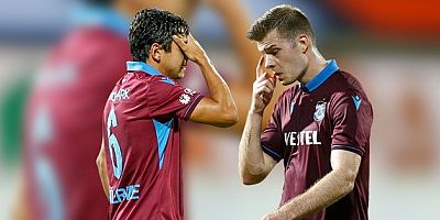 Trabzonspor, Alanya’da 2 Puan Bıraktı