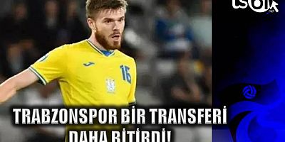 Trabzonspor Arseniy Batagov ile anlaşma sağladı.