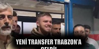 Trabzonspor Arseniy Batagov’u Trabzon’a getirdi!