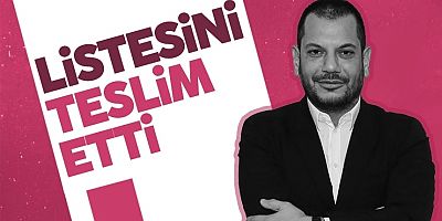 Trabzonspor Başkan adayı Ertuğrul Doğan listesini teslim etti