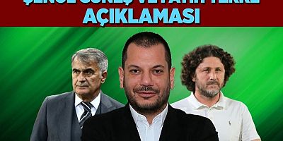 Trabzonspor Başkanı Doğan'dan Şenol Güneş ve Fatih Tekke açıklaması