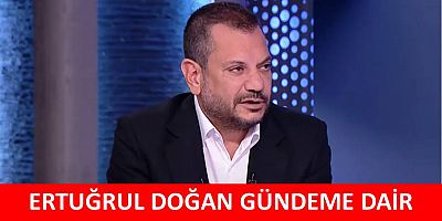 Trabzonspor Başkanı Ertuğrul Doğan açıklamalarda bulundu!