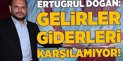 Trabzonspor Başkanı Ertuğrul Doğan basınla buluştu