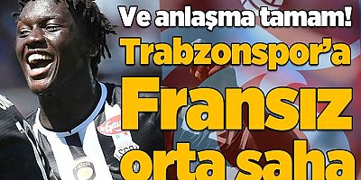 Trabzonspor Batista Mendy ile Anlaşmaya Vardı!