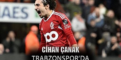  Trabzonspor Cihan Çanak ile anlaşma sağladı!