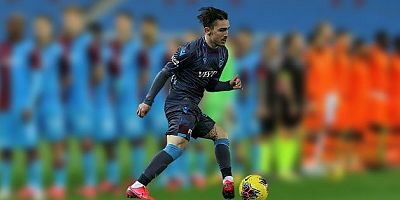 Trabzonspor'da Abdülkadir Ömür Şoku!