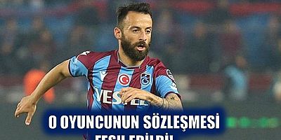 Trabzonspor'da Ayrılık! Manolis Siopis'in Sözleşmesi Feshedildi