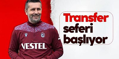 Trabzonspor'da Bjelica istedi yönetim harekete geçti: Transfer seferi başlıyor
