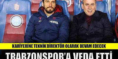 Trabzonspor'da Egemen Korkmaz teknik ekipten ayrıldı!