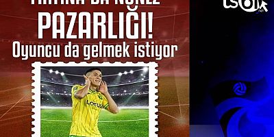 Trabzonspor'da hedef Nunez!