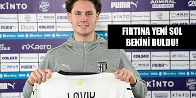 Trabzonspor'da Mathias Lovik transferi için anlaşma tamam!
