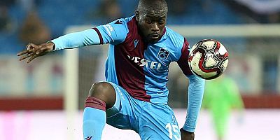 Trabzonspor'da Ndiaye şoku!