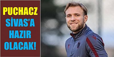 Trabzonspor'da Puchacz İlk Antrenmanına Çıktı