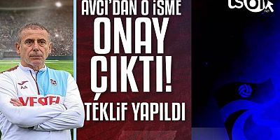 Trabzonspor'dan Adam Buksa harekatı!