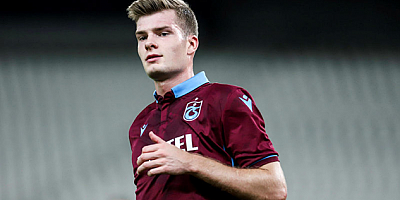 Trabzonspor'dan Alexander Sörloth Açıklaması! 