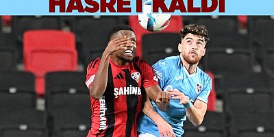 Trabzonspor’dan bir beraberlik daha