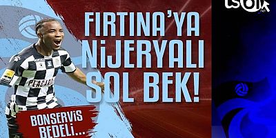 Trabzonspor'dan Bruno Onyemaechi hamlesi!