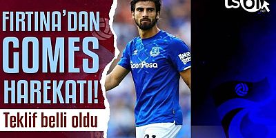 Trabzonspor'dan Gomes harekatı!