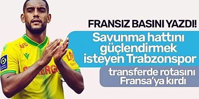 Trabzonspor'dan Jean Charles Castelletto Hamlesi!