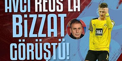Trabzonspor'dan Marco Reus bombası!