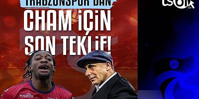 Trabzonspor'dan Muhammed Cham için son teklif!
