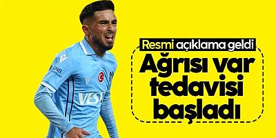 Trabzonspor'dan Naci Ünüvar açıklaması