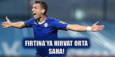 Trabzonspor'dan Orta Saha Oyuncusu Tonio Teklic'e Kanca!