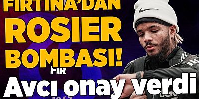 Trabzonspor'dan Rosier bombası!