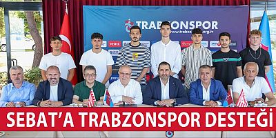 Trabzonspor'dan Sebat'a oyuncu takviyesi