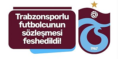 Trabzonspor’dan son dakika Djaniny açıklaması!