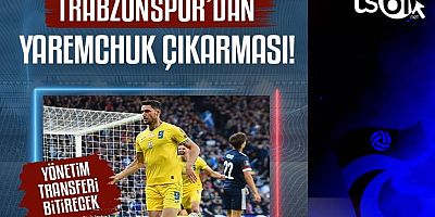Trabzonspor'dan Yaremchuk çıkarması! Yönetim transferi bitiriyor
