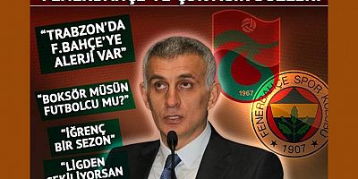 Trabzonspor eski başkanlarından Hacıosmanoğlu'ndan çok ağır sözler!