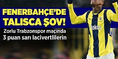 Trabzonspor, Fenerbahçe’den fark yedi