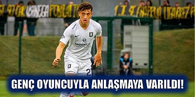Trabzonspor genç yıldız Ognjen Bakic ile anlaşmaya vardı!