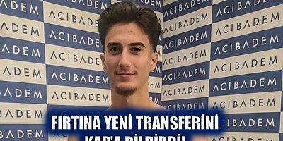 Trabzonspor Göktan Gürpüz Transferini KAP'a Bildirdi!