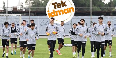 Trabzonspor Günü Tek İdmanla Tamamladı