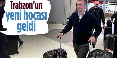 Trabzonspor, Hırvat çalıştırıcı Nenad Bjelica'yı İstanbul'a getirdi