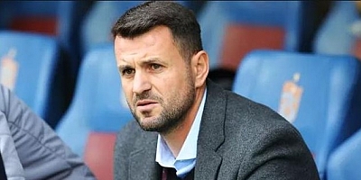 Trabzonspor, Hüseyin Çimşir'le Yollarını Ayırdı!