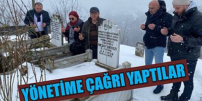 Trabzonspor İçin Canını Veren Taraftarların Ailelerinden Yönetime Çağrı