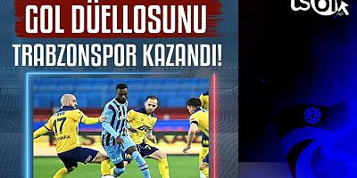 Trabzonspor için kahır sezonu bitti